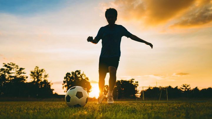 Вчені зі США: спорт дозволяє дітям стати успішнішим