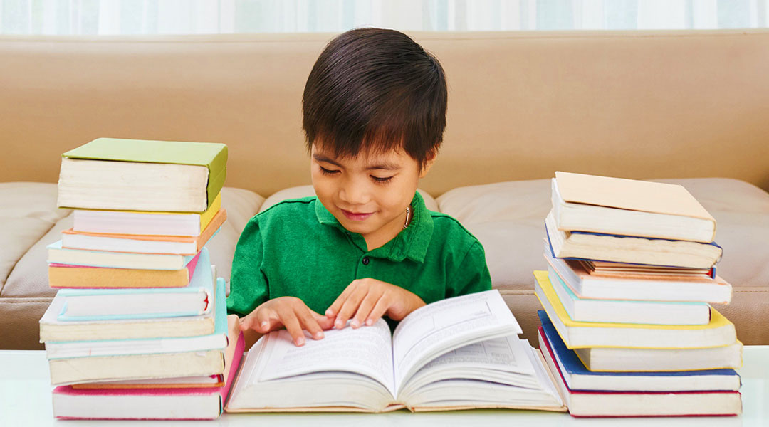 Як підібрати літературу для початкової школи? 1 - Parents.cx.ua
