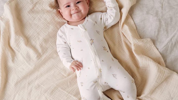 Мода для малюків: ТОП-5 вибір одягу, необхідного для новонароджених